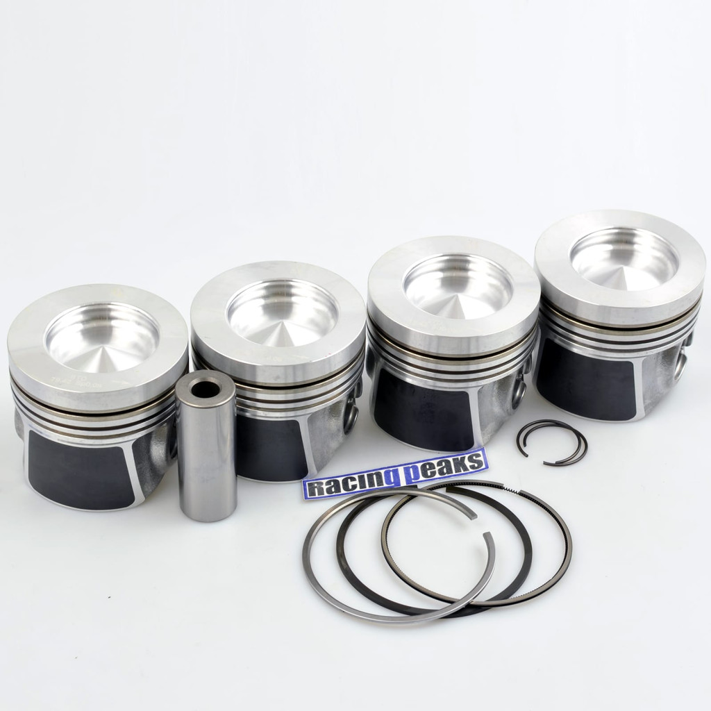Piston set fits VW Audi A1 A3 Passat Golf Caddy 1.6 TDi 2012- CXXB CRKB