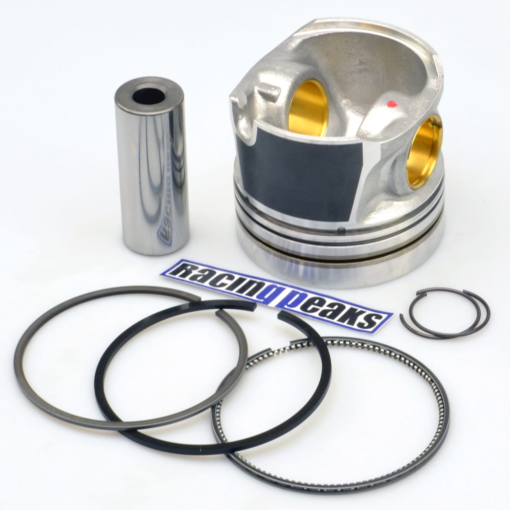 Piston set fits VW Audi A3 A4 A5 A6 Q5 Golf Touran Passat T5 2.0TDI 2004- CAHA