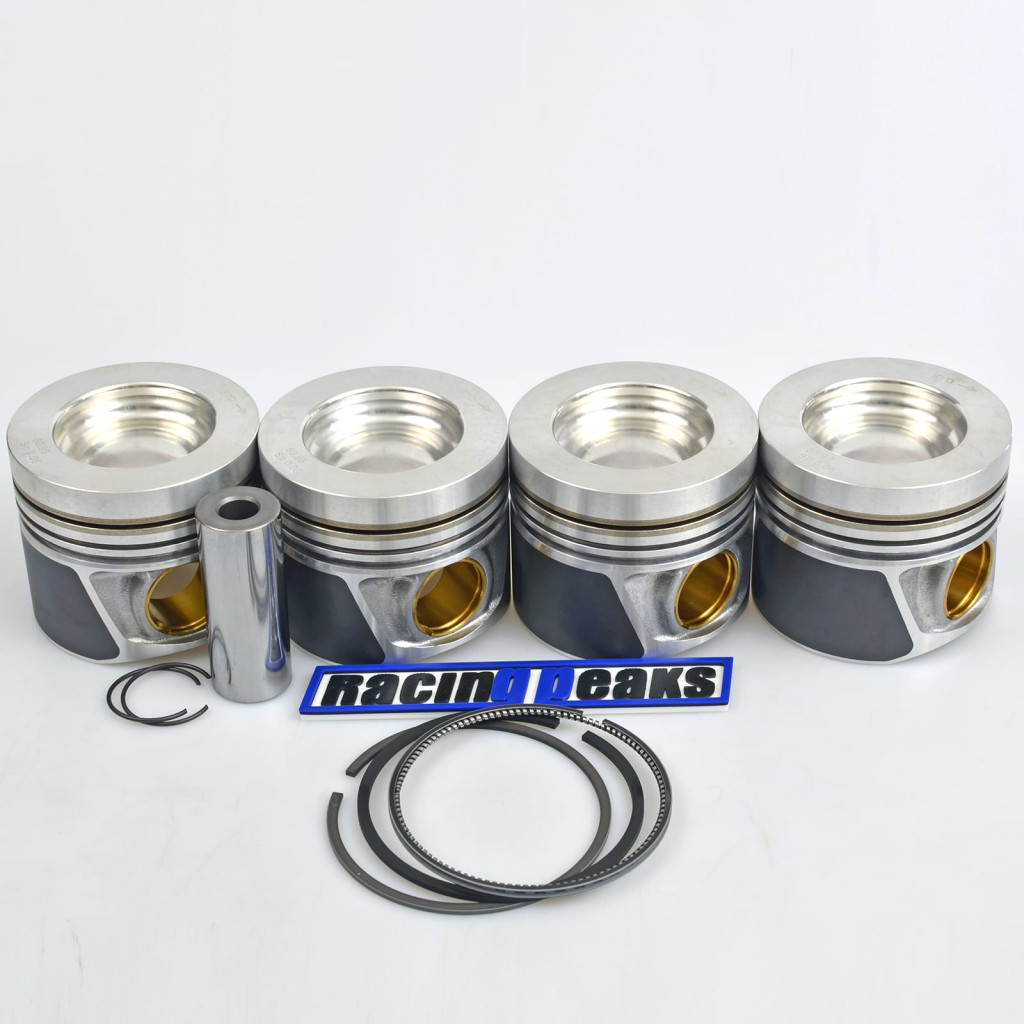 Piston set fits VW Amarok Passat Transporter T5 T6 2.0 TDI 16v 2008- CDBA CDCA