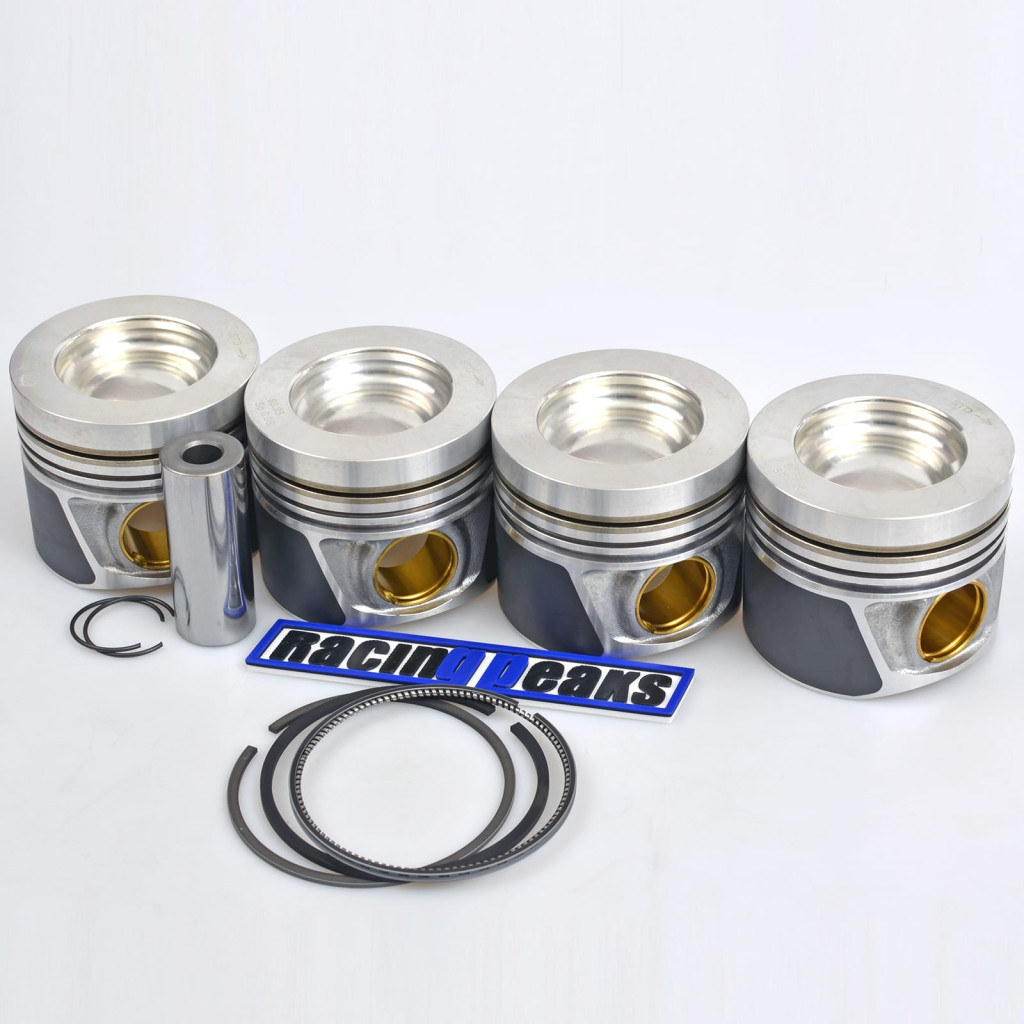 Piston set fits VW Amarok Passat Transporter T5 T6 2.0 TDI 16v 2008- CDBA CDCA