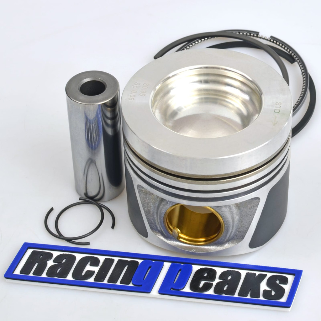 Piston set fits VW Amarok Passat Transporter T5 T6 2.0 TDI 16v 2008- CDBA CDCA