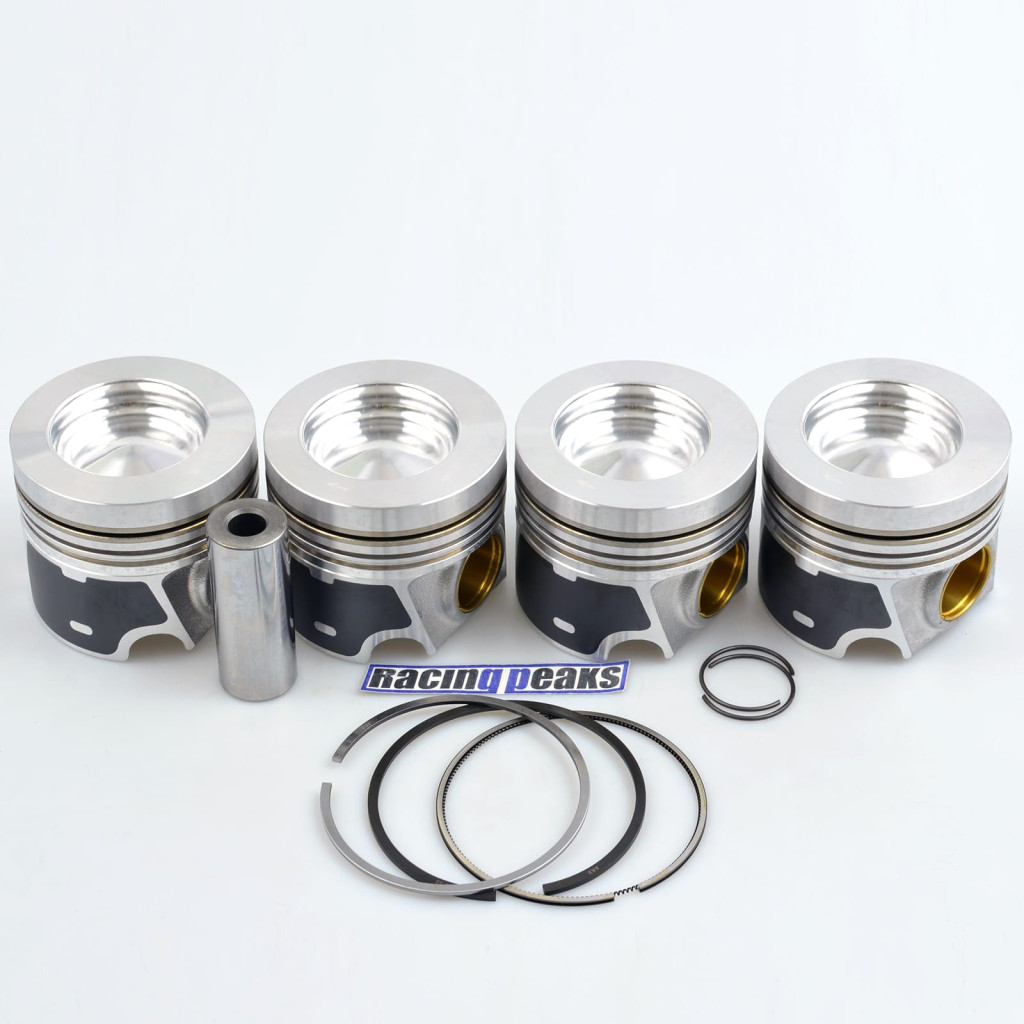 Piston set fits VW Arteon Caddy Golf Passat Tiguan 2.0 TDi 2007- CRBC CRLB DCYA