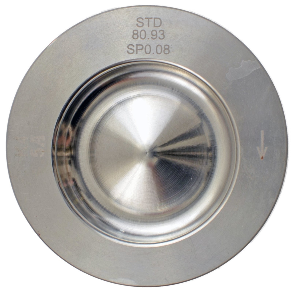 Piston set fits VW Passat Audi A4 A5 Q5 2.0TDi 2014- CNHA DETA DDAA DFCA