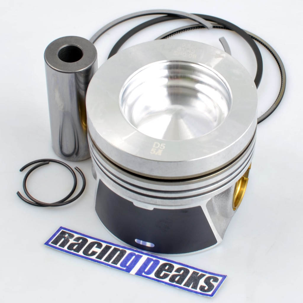 Piston set fits VW Audi A3 Q3 TT Sharan Tiguan Golf 2.0 TDi 2012- CUNA CUWA DGCA