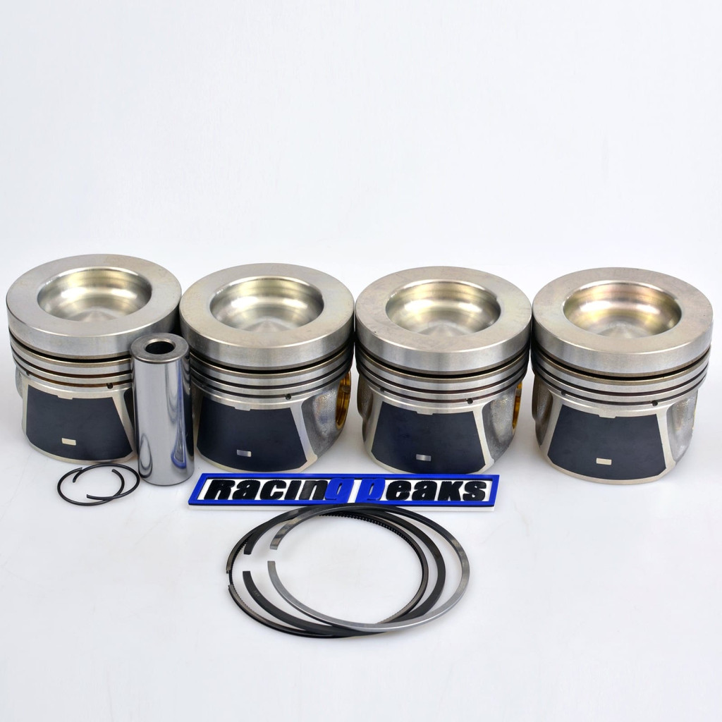 Piston set fits VW Transporter T6 Crafter TGE 2.0TDi 2015- DAVA DAUA CXFA