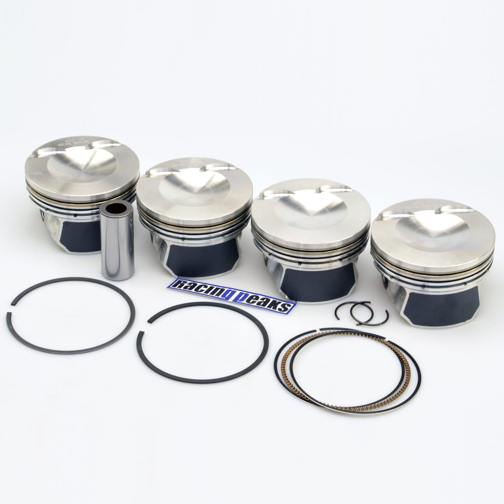 Piston set fits Audi A3 A4 A5 A6 TT Q3 Q5 2.0T CCZA CCTA CDNC EA888 2004-