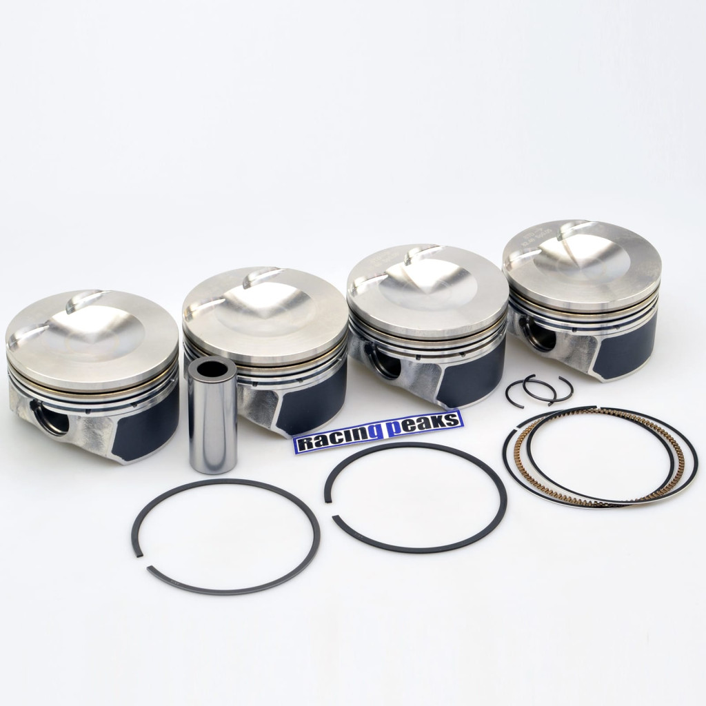 Piston set fits VW Golf Jetta Tiguan Passat 2.0TSi CCTA CCZA EA888 2004-