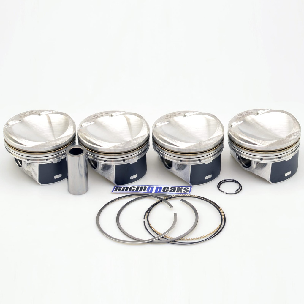 Piston set fits Audi A3 A4 A5 TT 1.8 TFSi CDAA CDHA CDHB 2007-
