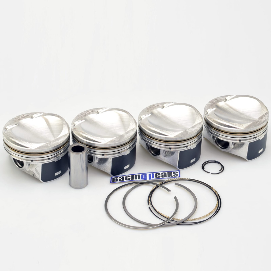 Piston set fits Audi A3 A4 A5 TT 1.8 TFSi CDAA CDHA CDHB 2007-