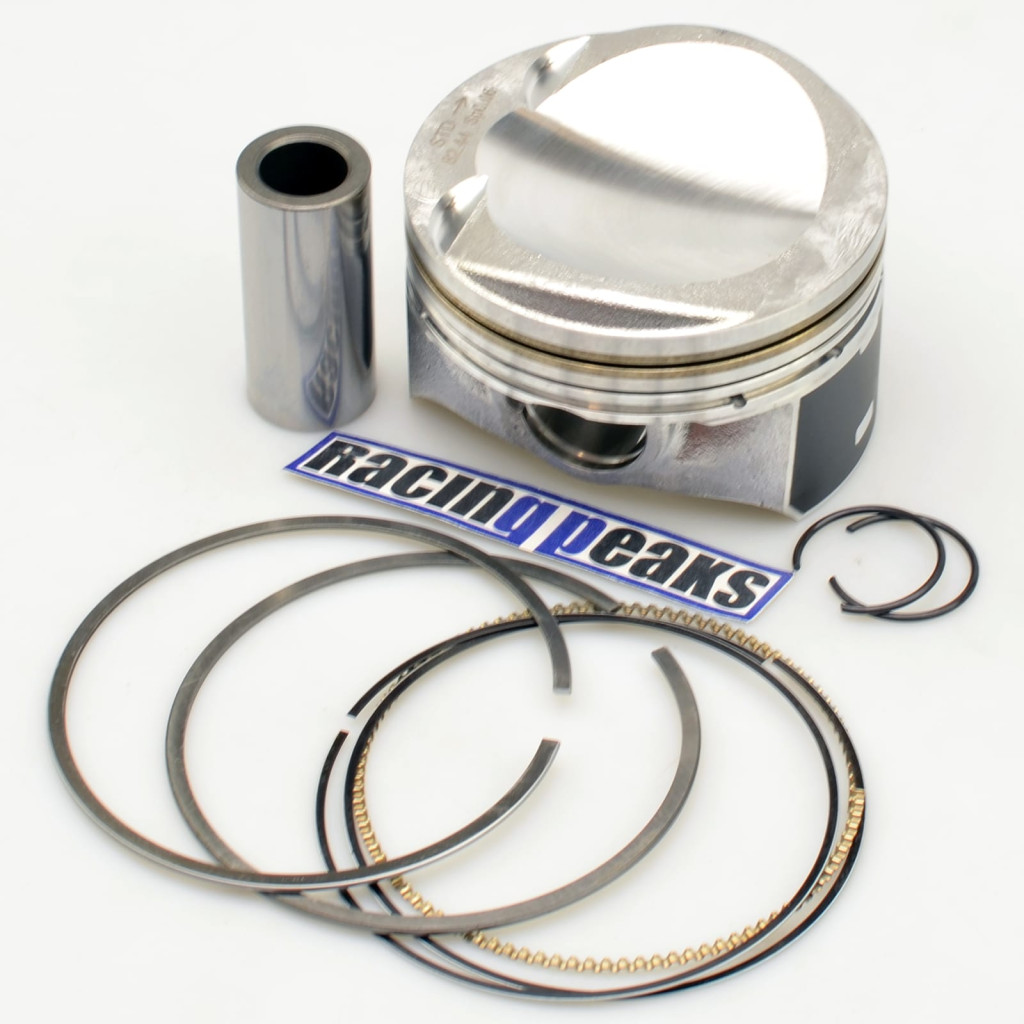 Piston set fits VW Passat Skoda Octavia Supert 1.8TSi CDAA CDAB 2007-