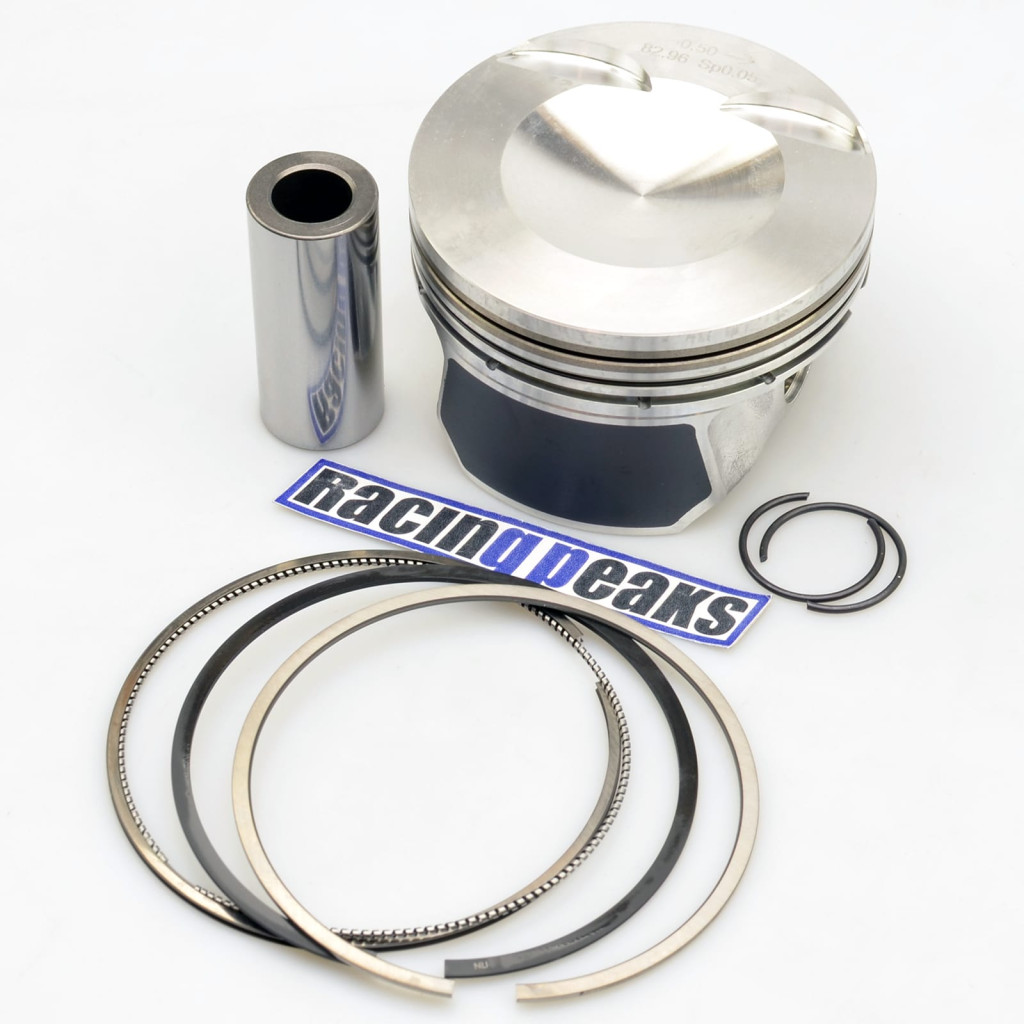 Piston set fits Audi A3 A4 A5 Q3 Q5 TT 2.0 TFSi 2012- CNCD CYPA
