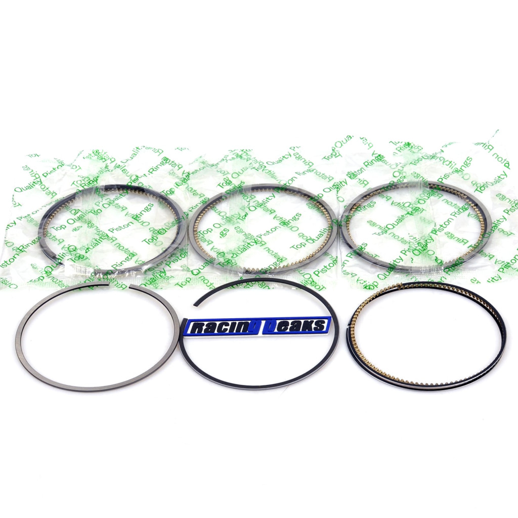 Piston rings x4 fits Mercedes C-CLA-E-GLC 200-250 2014- M270 M274 1.20x1.00x2.00