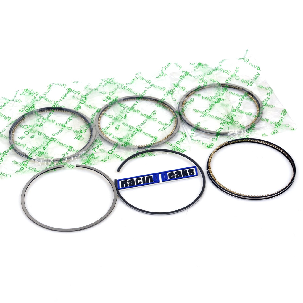Piston rings x4 fits Mercedes C-CLA-E-GLC 200-250 2014- M270 M274 1.20x1.00x2.00