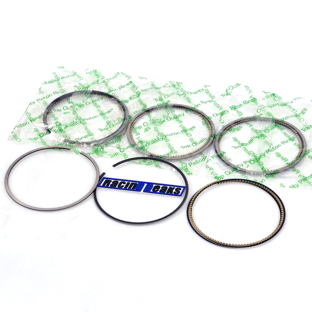 Piston rings x4 fits Mercedes C-CLA-E-GLC 200-250 2014- M270 M274 1.20x1.00x2.00