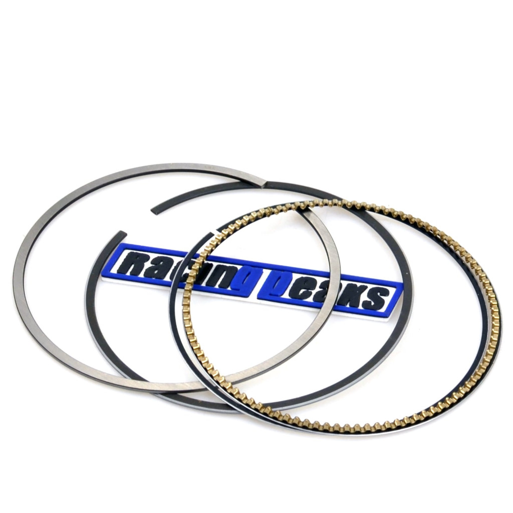 Piston rings x4 fits Mercedes C-CLA-E-GLC 200-250 2014- M270 M274 1.20x1.00x2.00