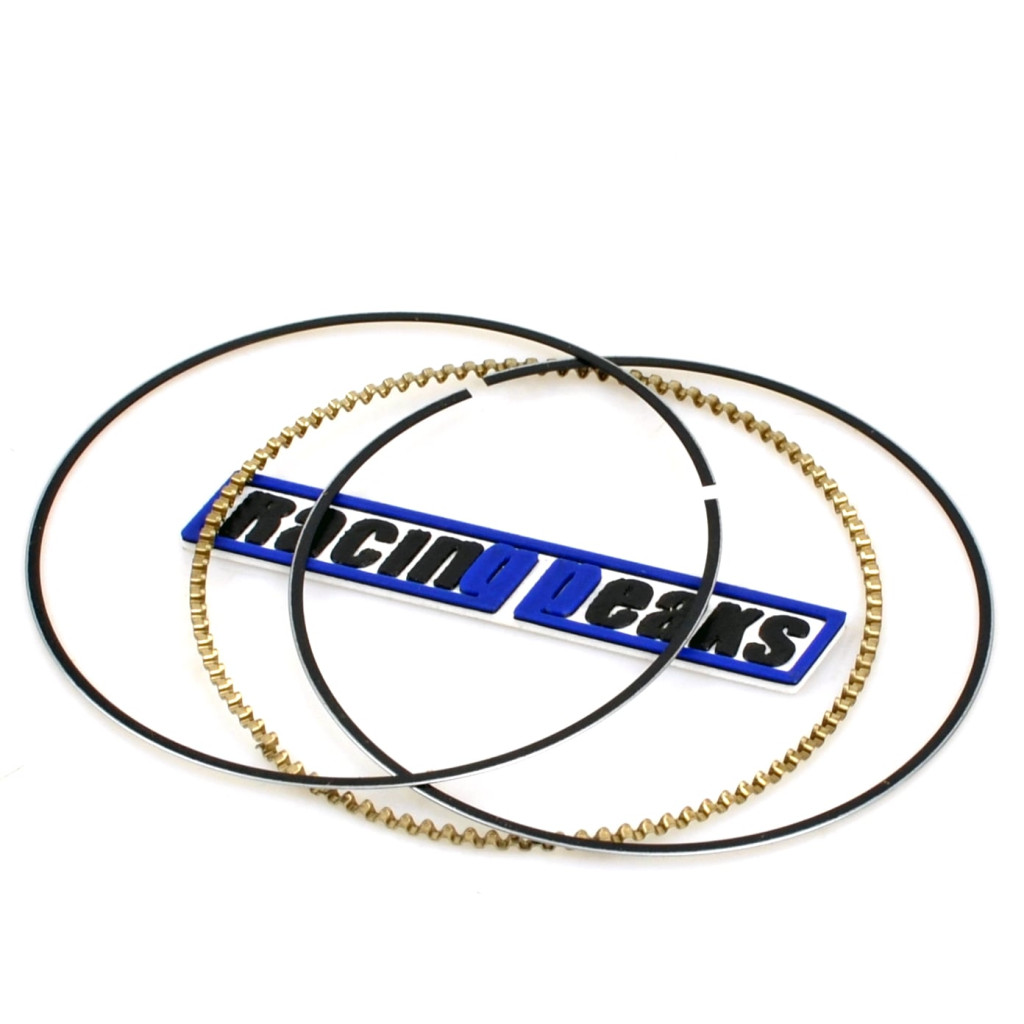 Piston rings x4 fits Mercedes C-CLA-E-GLC 200-250 2014- M270 M274 1.20x1.00x2.00
