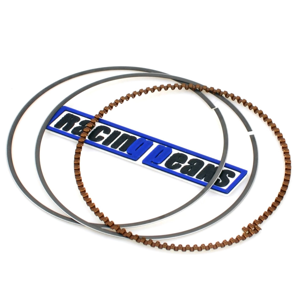 Piston rings x4 fits Mercedes C-E-GLC-GLK 180-200-250 M270 M274 1.20x1.20x2.00