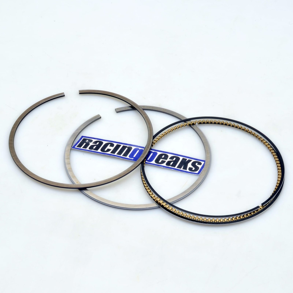 Piston rings x8 fits Mercedes S-CL-CLK-CLS-E-ML-S-SL 63 AMG 6.2L M156 2006-15