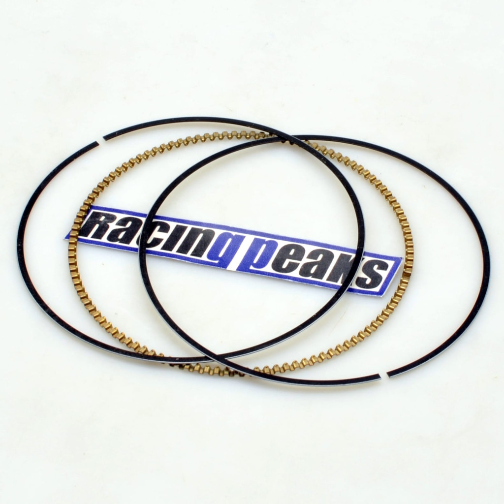 Piston rings x8 fits Mercedes S-CL-CLK-CLS-E-ML-S-SL 63 AMG 6.2L M156 2006-15