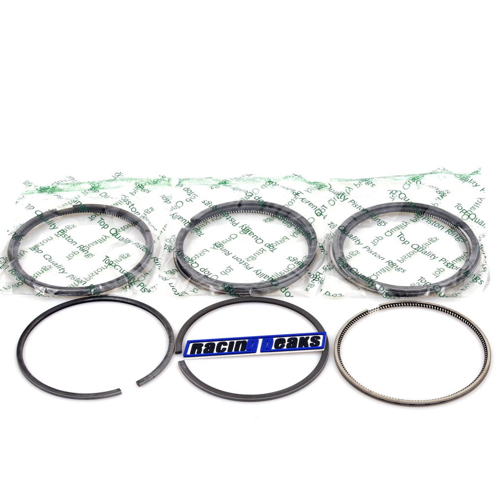 Piston rings x4 fits Hyundai Elantra i30 Tucson Santa Fe 2.0 CRDi 2001- D4EA