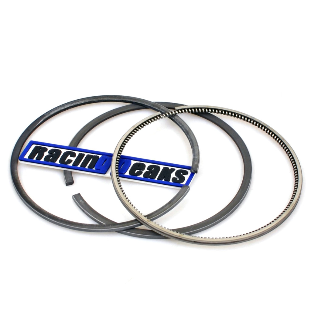 Piston rings x4 fits Hyundai Elantra i30 Tucson Santa Fe 2.0 CRDi 2001- D4EA