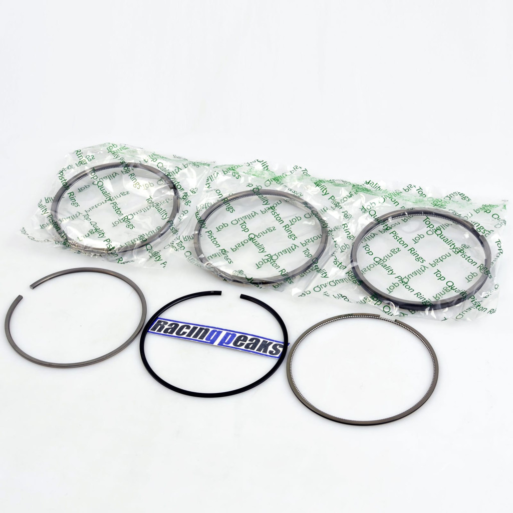 Piston rings x4 fits Hyundai Santa Fe Sorento Carnival 2.2CRDi D4HB 2009-
