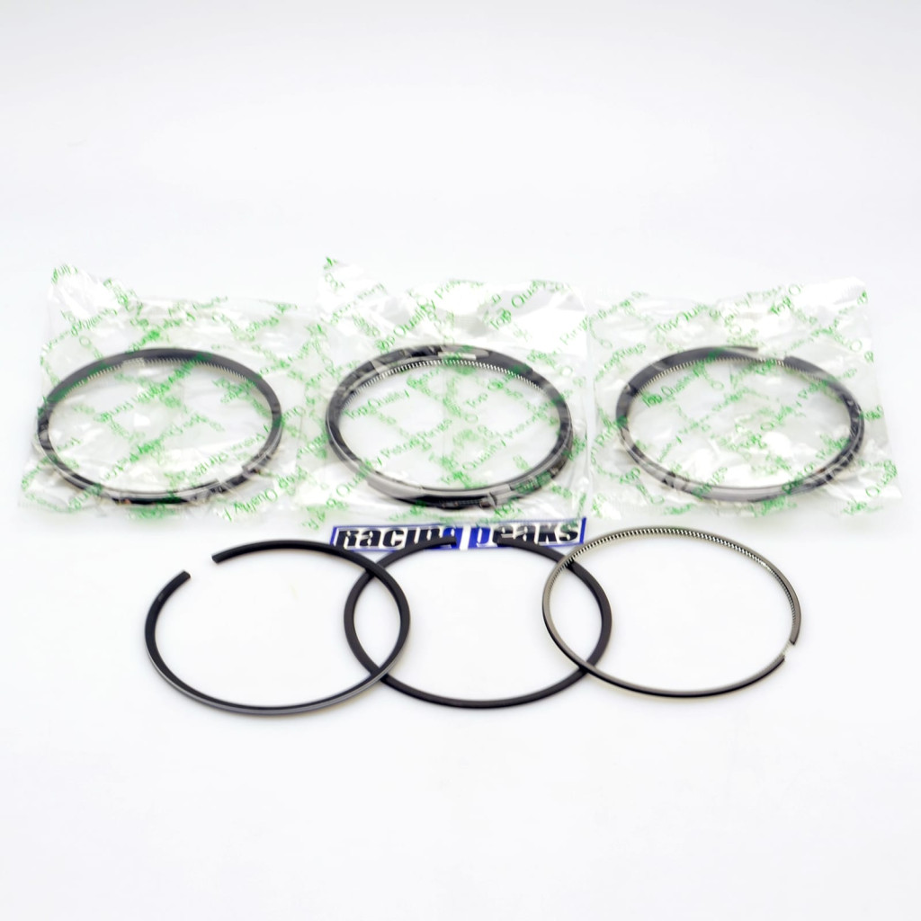 Piston rings x4 fits Land Rover Velar Evoque Discovery Defender 2.0d 204DTA 2017-