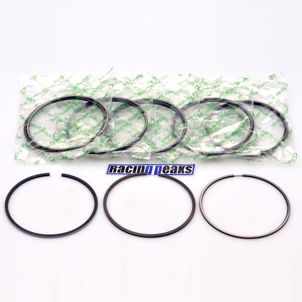 Piston rings x6 fits Land Rover Range Rover Discvoery SDV6 TDV6 306DT 30DDTX