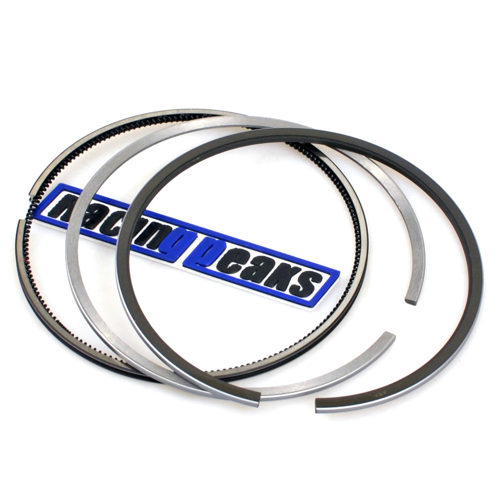 Piston rings x4 fits Mazda 3 6 CX-7 2.2 MZR-CD 2007- R2AA BL10 GH10 ER10