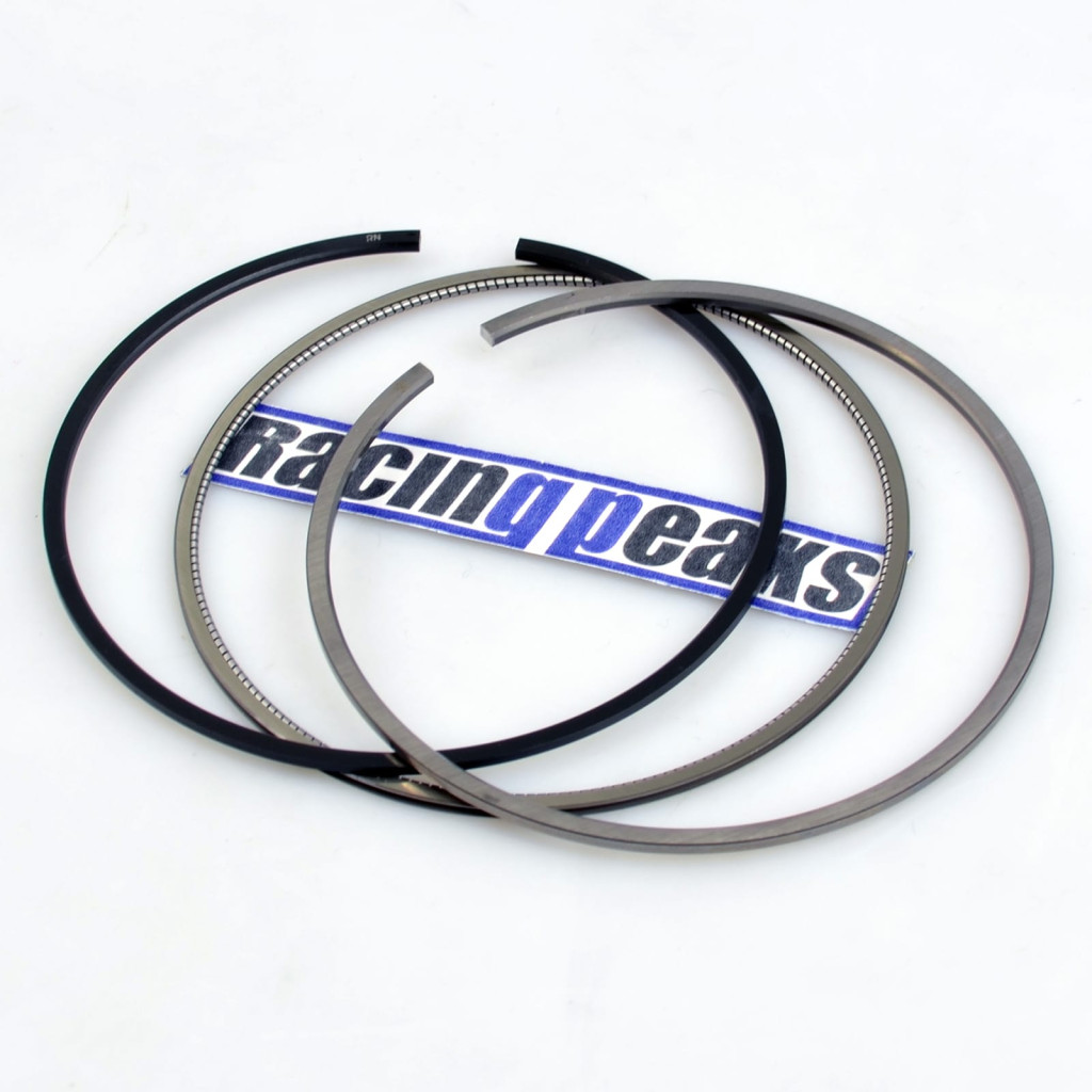 Piston rings x4 fits Mazda 6 CX-5 CX-8 2.2D Skyactiv-D 2011- SHY1 SHY4 SHY6 SHY8