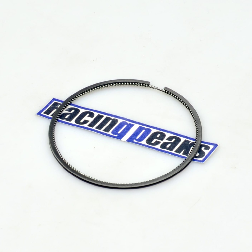 Piston rings x3 fits Peugeot 208 Citroen C3 1.0L VTi ZMZ EB0 Puretech