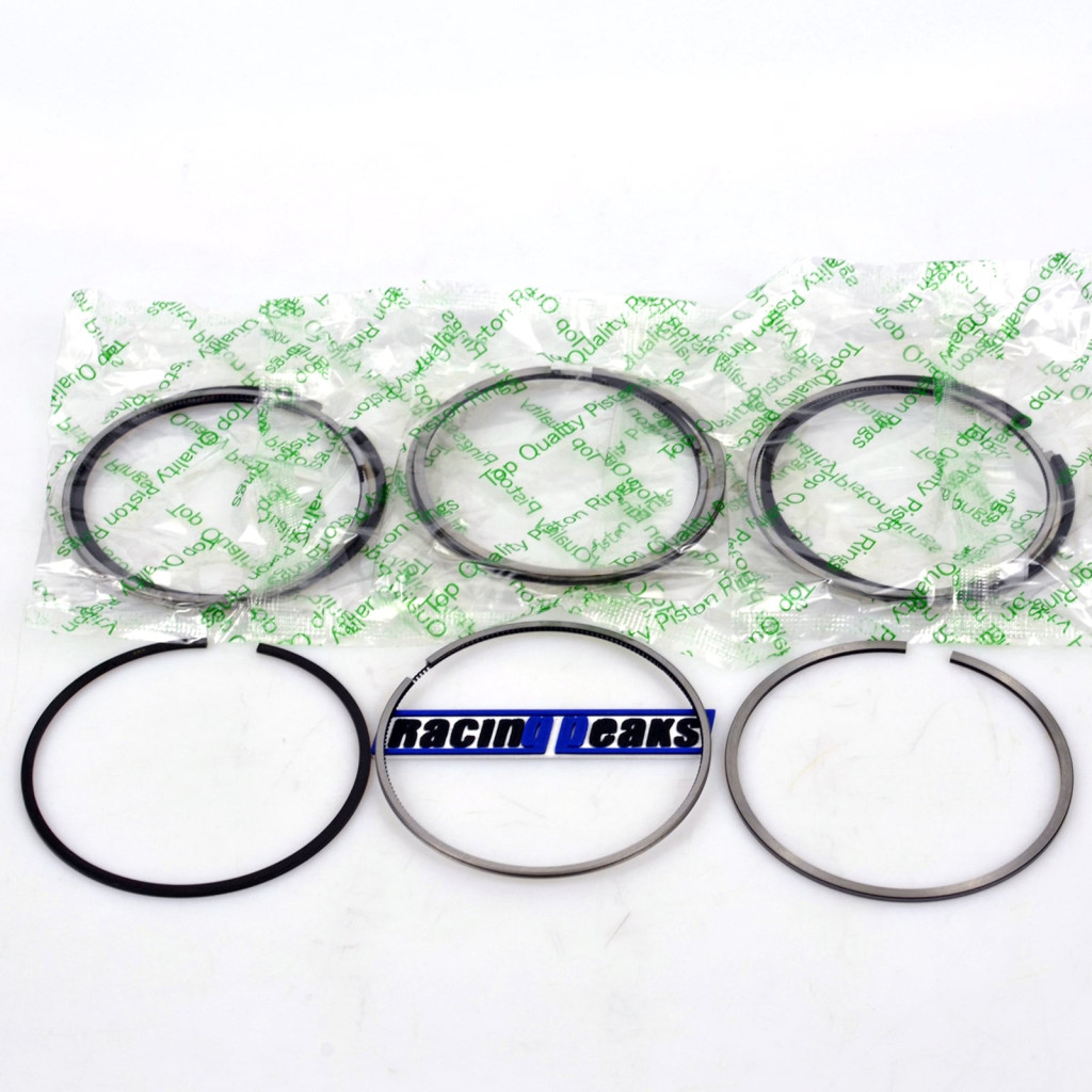 Piston rings x4 fits Ford EcoSport Focus Kuga Tourneo Transit 1.5 EcoBlue 2017-