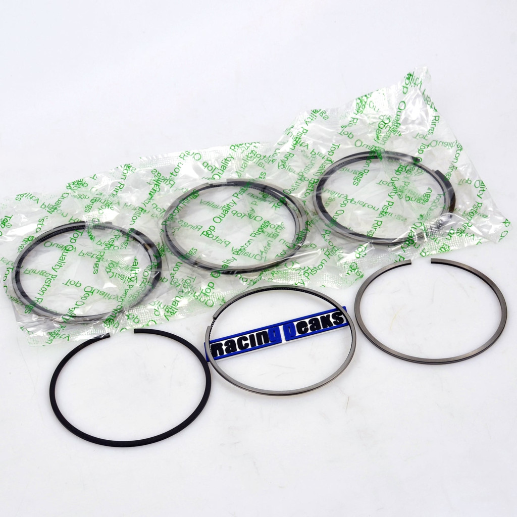 Piston rings x4 fits Ford EcoSport Focus Kuga Tourneo Transit 1.5 EcoBlue 2017-
