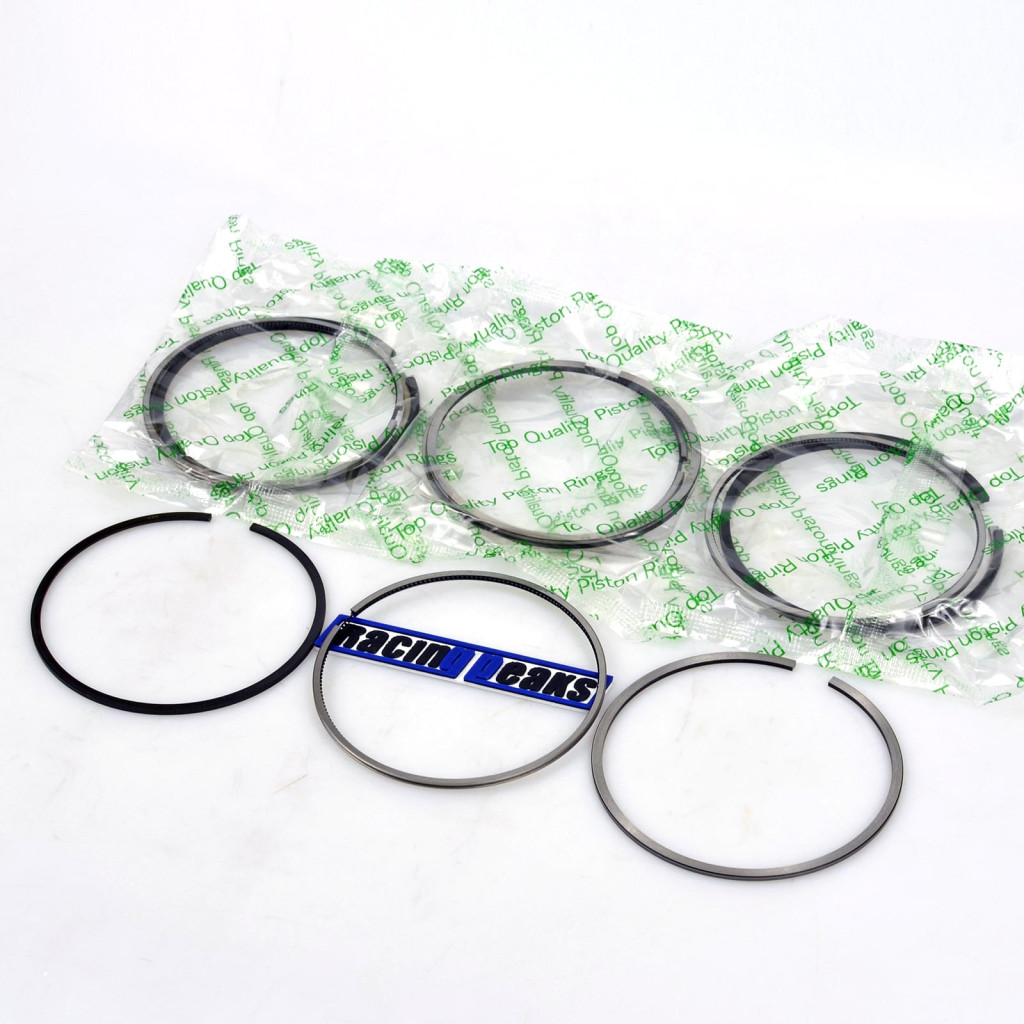Piston rings x4 fits Ford EcoSport Focus Kuga Tourneo Transit 1.5 EcoBlue 2017-