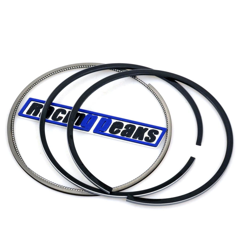 Piston rings x4 fits Renault Master Alaskan 2.3 dCi 2011- M9T Movano