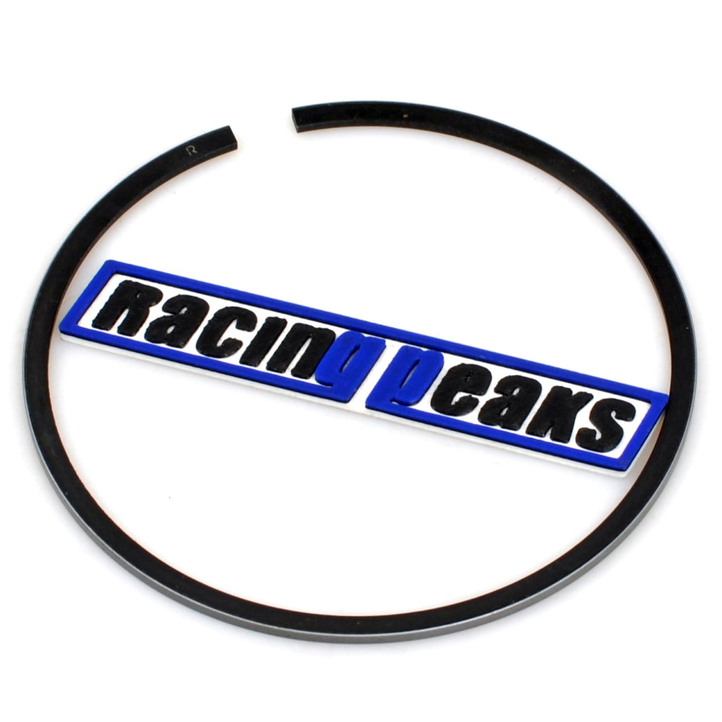 Piston rings x4 fits Renault Master Alaskan 2.3 dCi 2011- M9T Movano