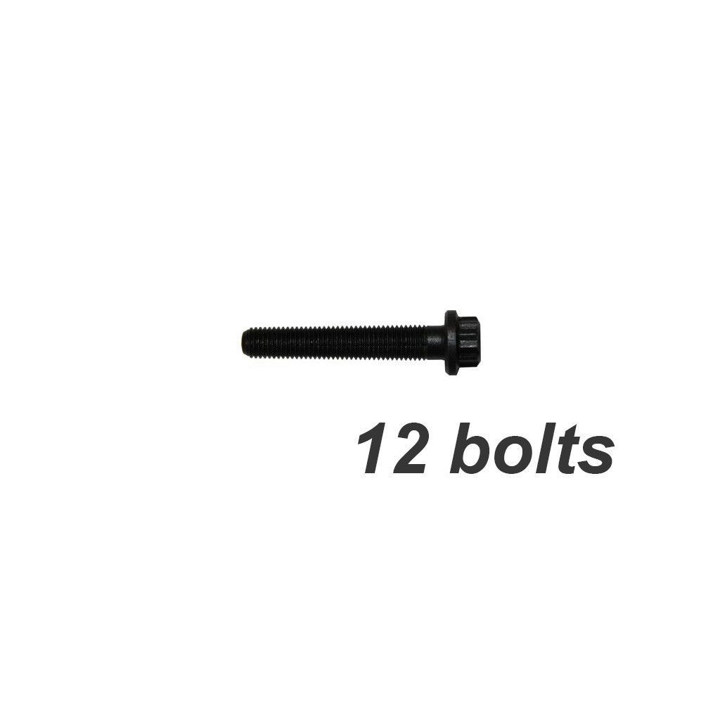 Rod bearing cap bolt set fits Ford F150 3.0 Power Stroke Diesel 2018-