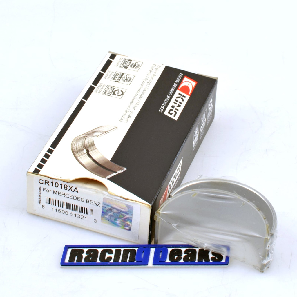 Rod bearing fits Mercedes OM611 OM646 Dodge Freightliner Sprinter 2.1 W90x