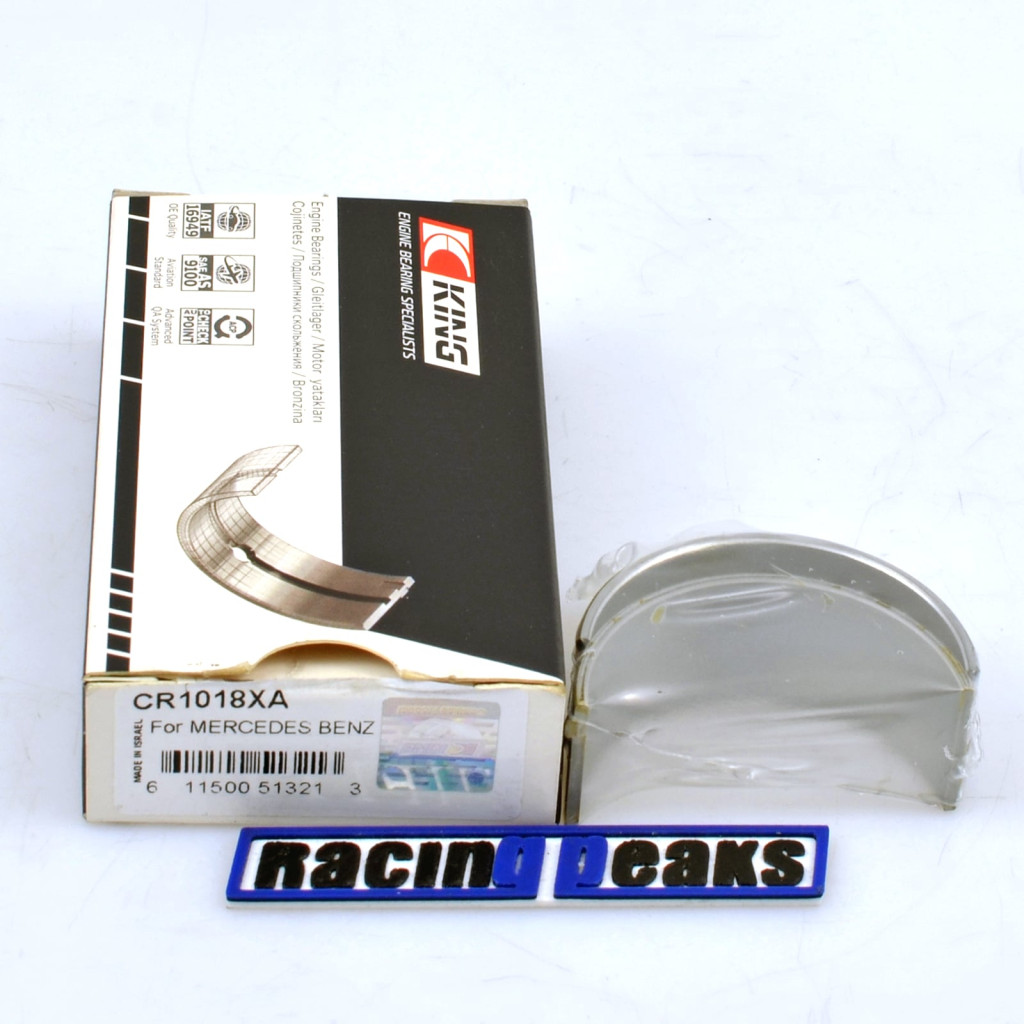Rod bearing fits Mercedes OM611 OM646 Dodge Freightliner Sprinter 2.1 W90x