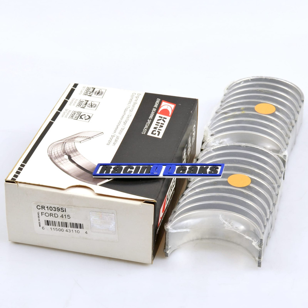 Rod bearings fits FORD Modular 6.8L v10 E350 E450 F350 F450 F550 1997-2019
