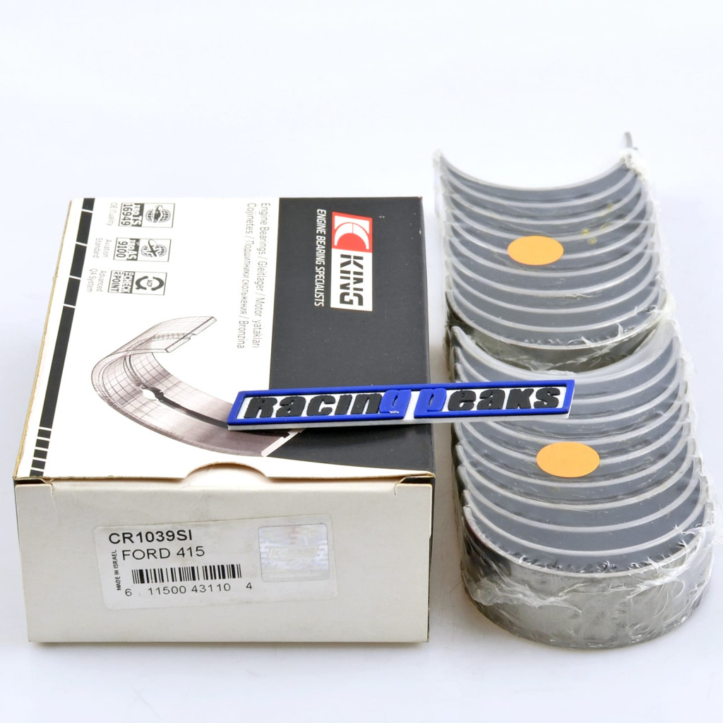 Rod bearings fits FORD Modular 6.8L v10 E350 E450 F350 F450 F550 1997-2019