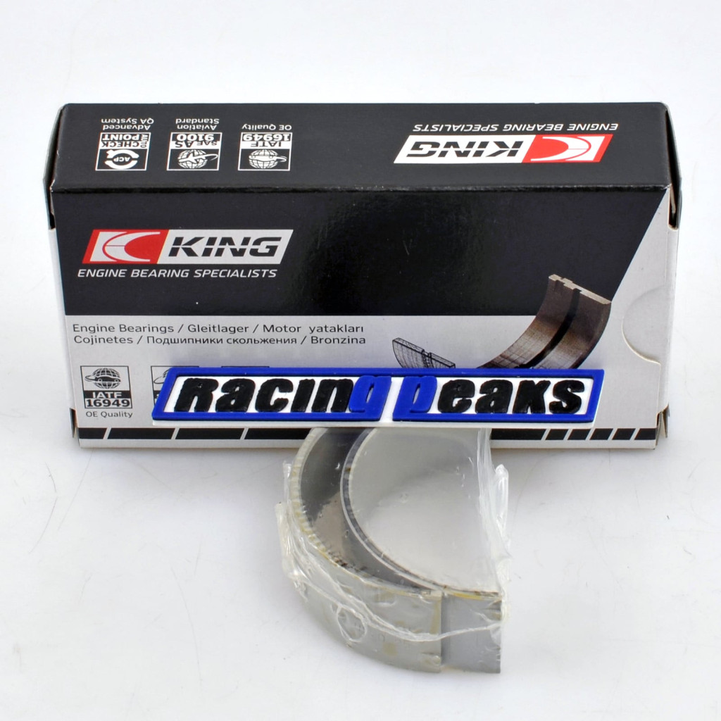 Rod bearing fits BMW N47D20 N57D30 King CR1658SV