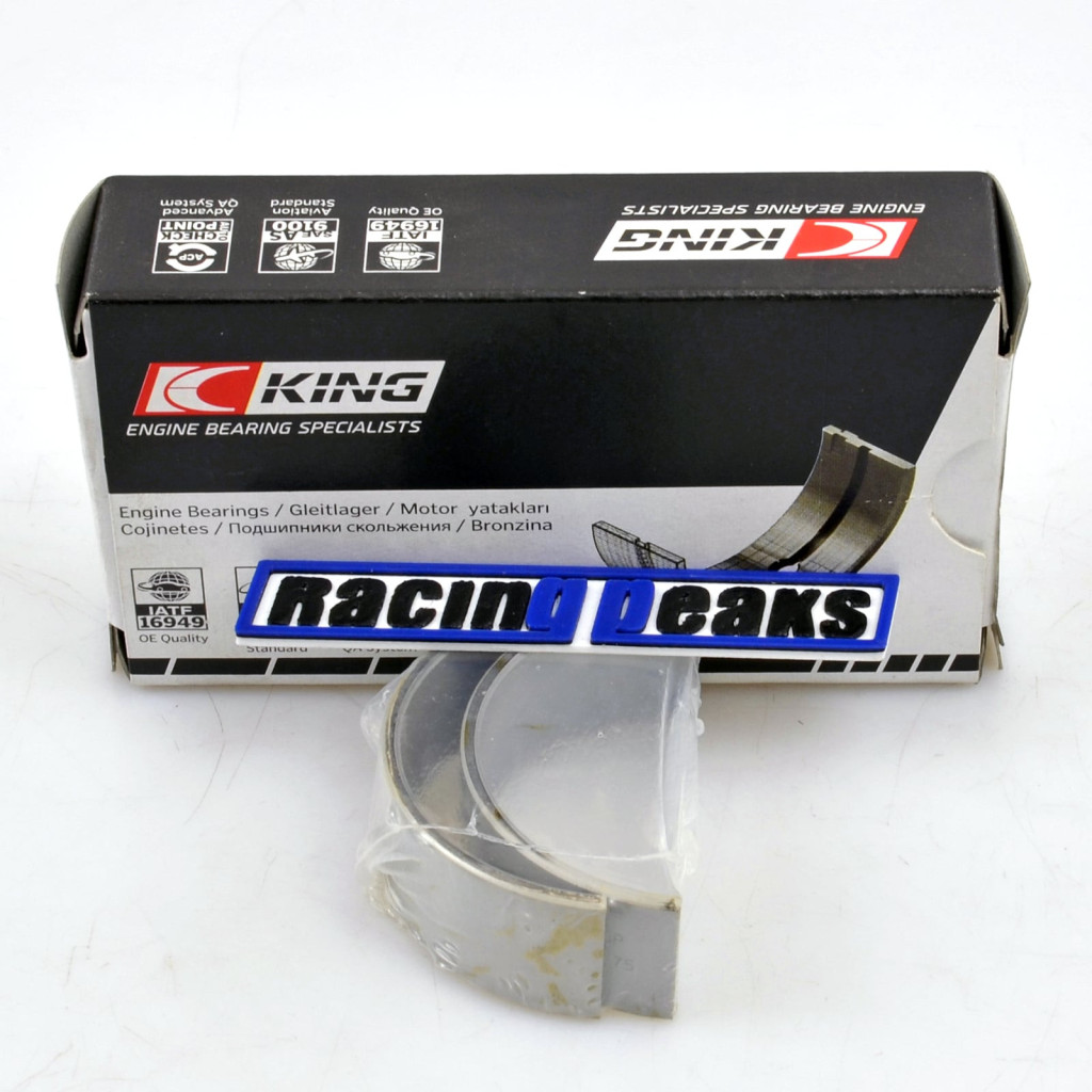 Rod bearing fits BMW N47D20 N57D30 King CR1658SV
