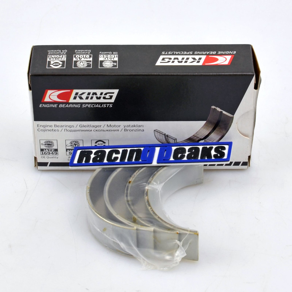 BMW N54B30 N55B30 S55B30 N20B20 N26B20 con rod bearings King CR222SV