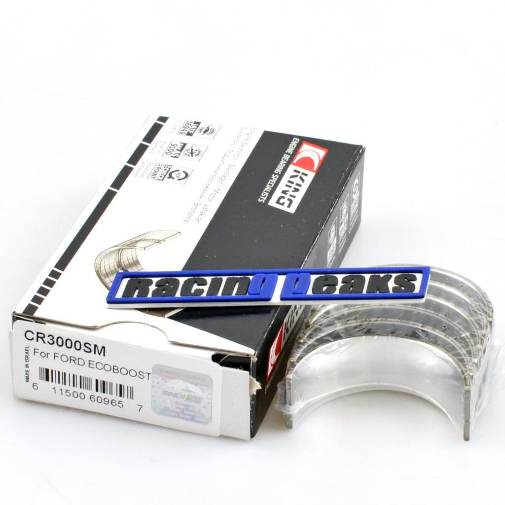 Rod bearings fits FORD Fiesta Focus EcoSport C-Max Mondeo 1.0 EcoBoost M1DA