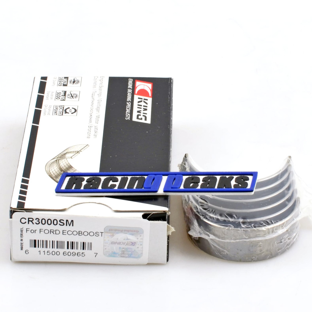 Rod bearings fits FORD Fiesta Focus EcoSport C-Max Mondeo 1.0 EcoBoost M1DA