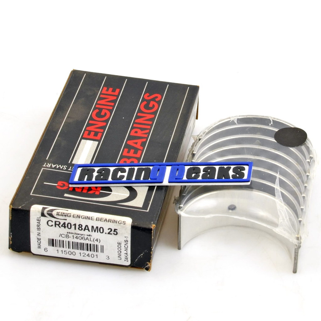 Rod bearings fits Toyota Camry Celica Avensis Rav4 2.0 1983-2000 3SFE 3SGELC