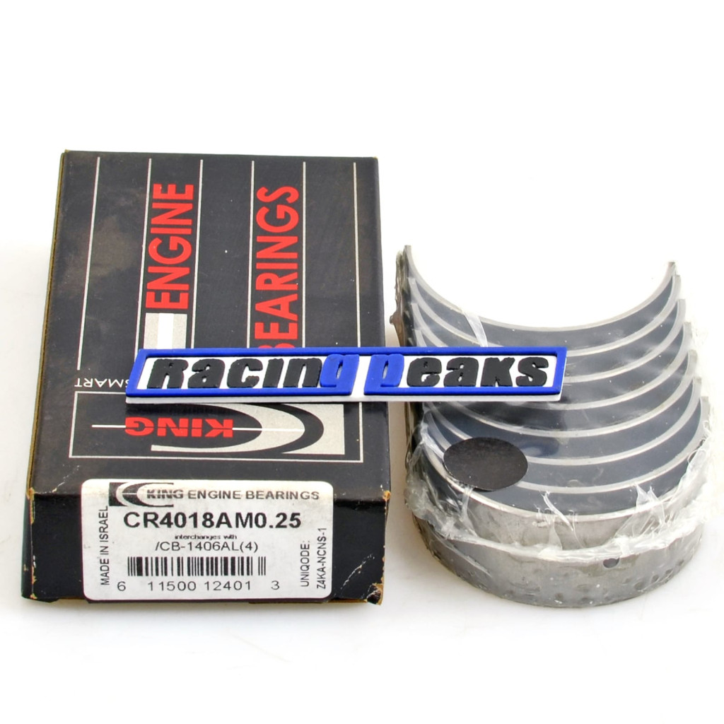 Rod bearings fits Toyota Camry Celica Avensis Rav4 2.0 1983-2000 3SFE 3SGELC