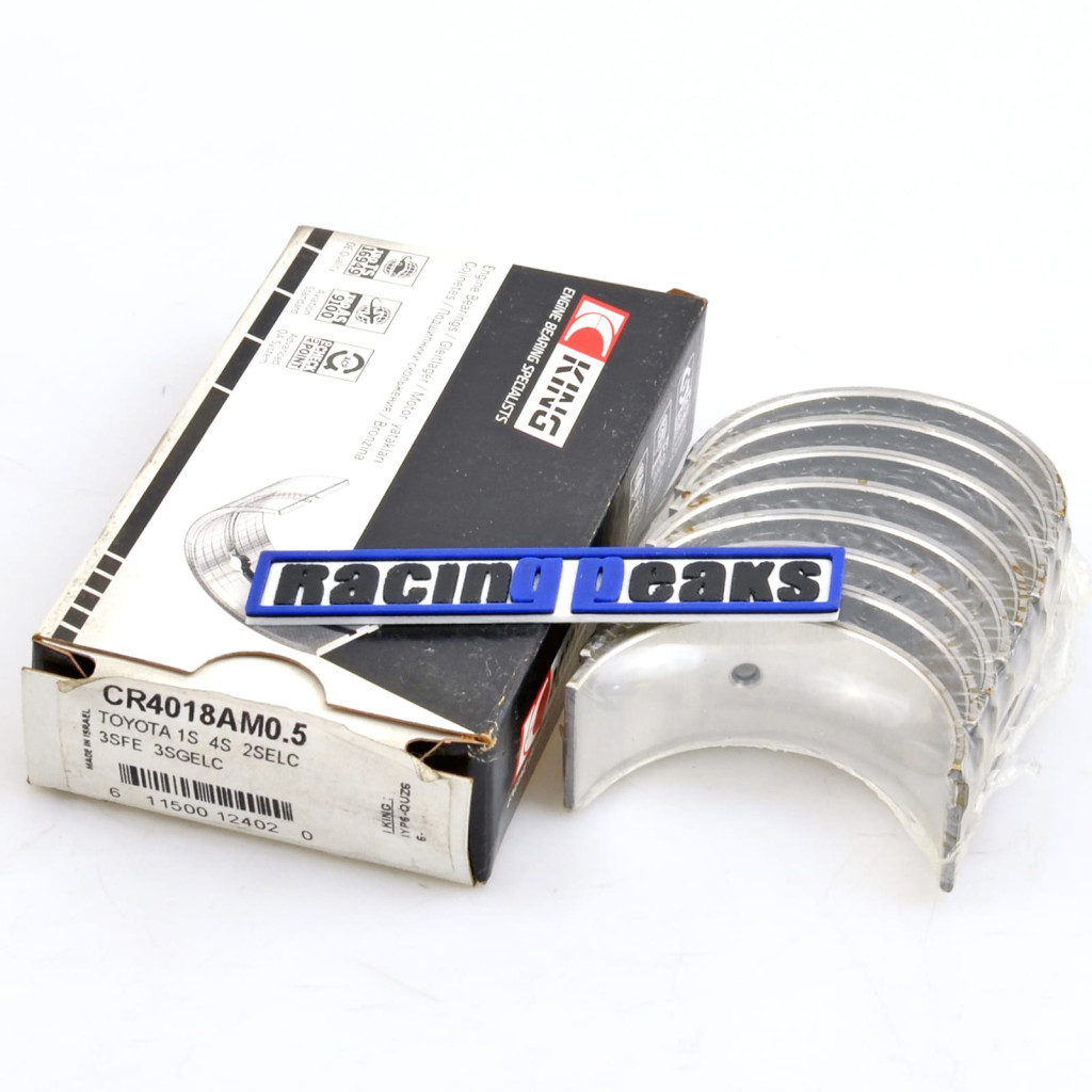 Rod bearings fits Toyota Camry Celica Avensis Rav4 2.0 1983-2000 3SFE 3SGELC