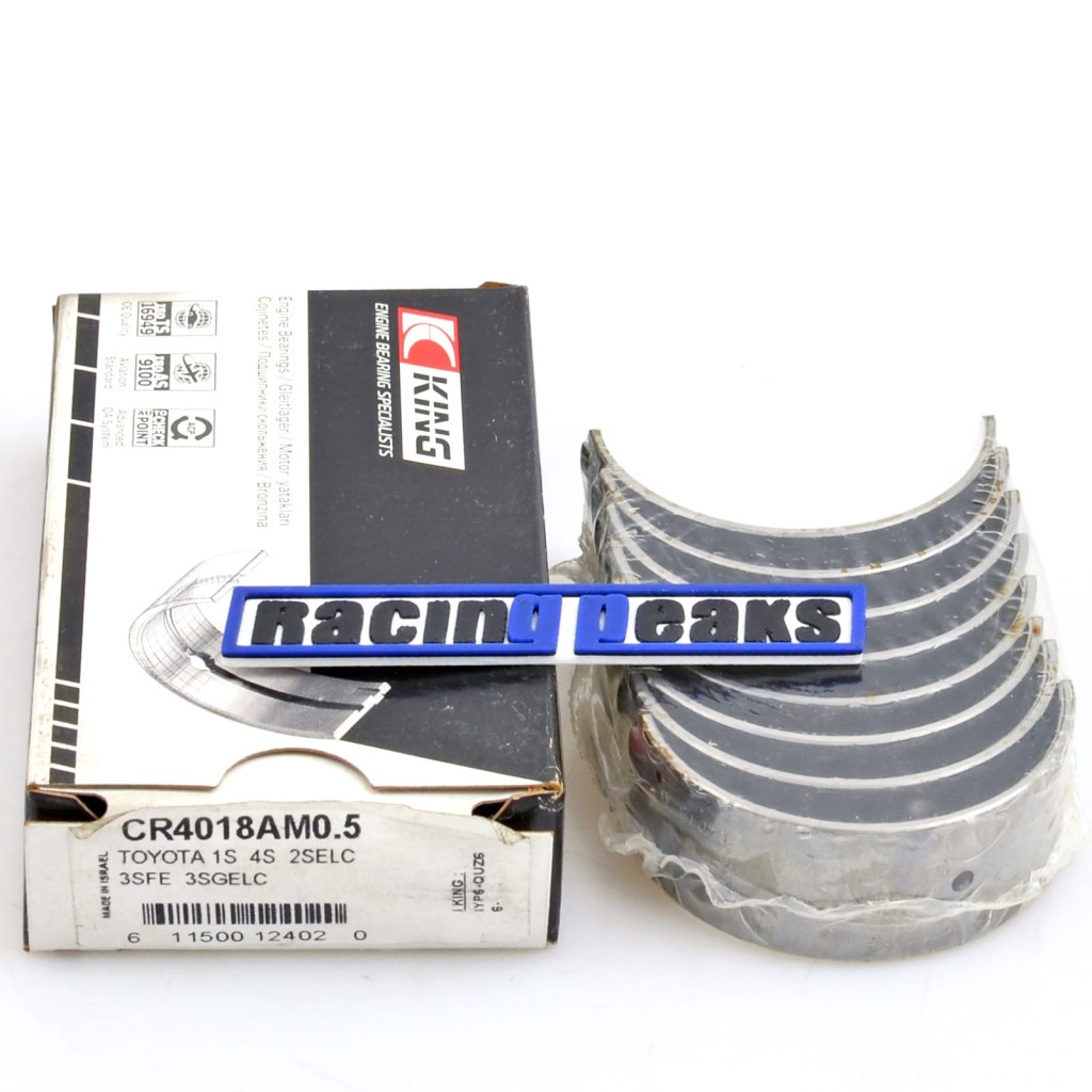 Rod bearings fits Toyota Camry Celica Avensis Rav4 2.0 1983-2000 3SFE 3SGELC